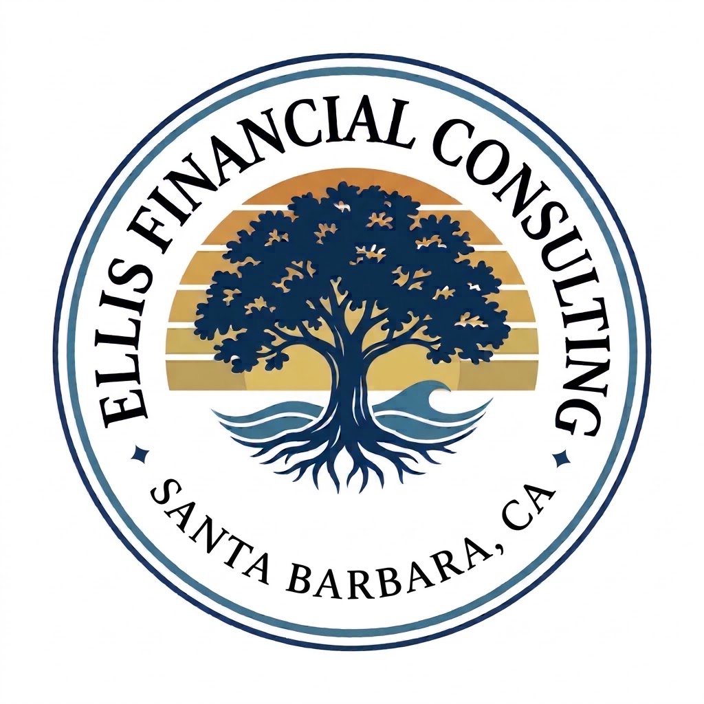 Ellis Financial Consulting Logo